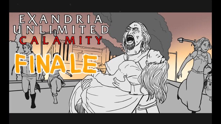 Exandria Unlimited : Calamity Finale