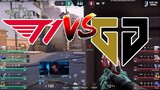 Gen.G vs T1 - HIGHLIGHTS _ Champions Tour 2024_ Pacific Stage 1