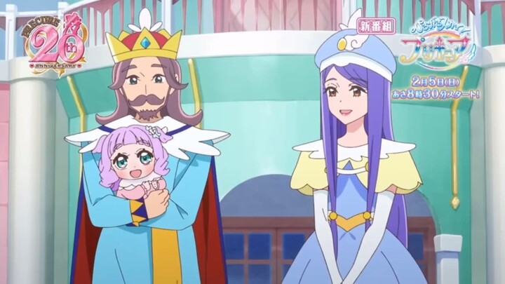 Watch Full Hirogaru Sky! Precure Movies For Free : Link In Description