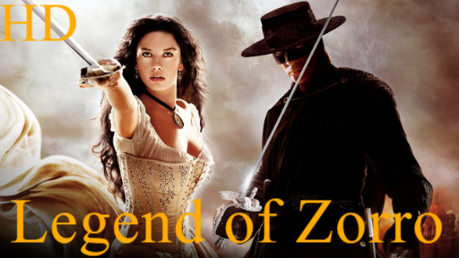 Best Movie Zorro (2005) /Eng Dub/Action/Adventure/Romance/Thriller/Western/ HD 1080p ✅