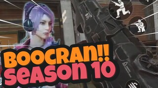 BOCORAN SEASON 10 NI GESS!! CODM INDONESIA