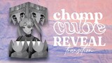chomp cube reveal (advanced transition tutorial) | videostar