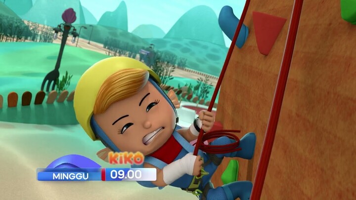 KIKO [TRAILER] : "MUSIM BARU KIKO - SEASON 3" Trailer on RCTI