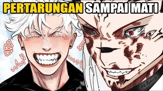 TIDAK AKAN DRAW !!! PERTARUNGAN GOJO VS SUKUNA SAMPAI MATI [ JJK 231 ]