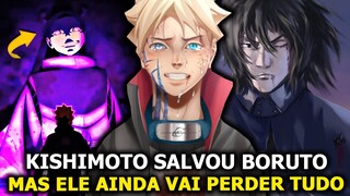 BORUTO VAI FICAR PESADO COM A PROFECIA OTSUTSUKI!