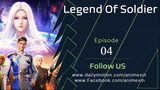 Legend of Soldier Episode 4 Sub Indo
