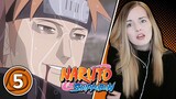 The Death Of Pain Reaction - Naruto Shippuden 173 - 174 Reaction