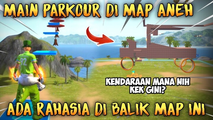 ADA YANG TAU INI MAP BENTUK APA❓