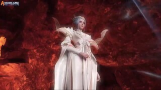 Wan Jie Du Zun Eps 327 indo