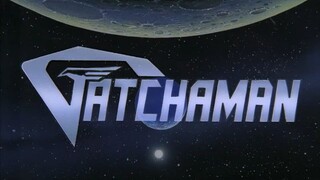 Gatchaman OVA 3 Eng Dub