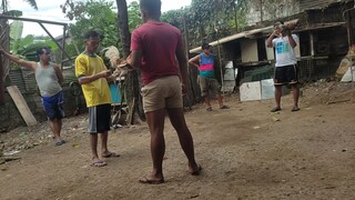 OLATS MGA BOSS. NAUNAHAN NG PILAY. BANGKAS VS BULIK