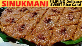 BIKO With LATIK | SINUKMANI | Lutong Probinsya | Kakanin | PANG NEGOSYO | Maligat / Makunat