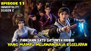 FANG SATU-SATU NYA YANG MAMPU MENGALAHKAN RAJA KEGELAPAN - IMTY SEASON 2 EPISODE 11