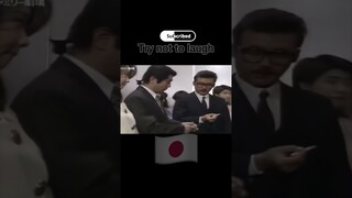 Japanese gag show. Funny video