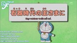 Doraemon Tập 362: Đại Vương Thời Đồ Đá & Đánh Bắt Cờ Cá Chép