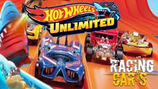 Buat Track Baru Hot Wheels Unlimited #hotwheels#gameplay#oyenproject