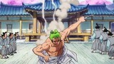 Zoro Vs Samurais de Wano | Zoro es Condenado a Muerte | One Piece 892 Sub Español