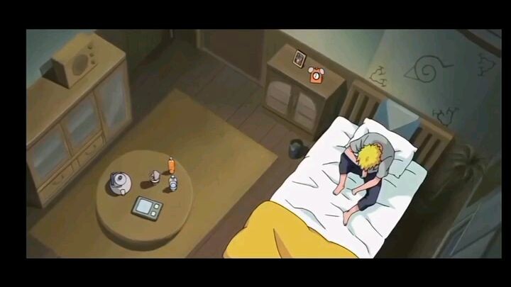 Naruto Sad Moment