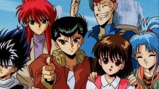 Ghost Fighter / YuYu Hakusho (Episode 31-32 TAGALOG)