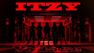 ITZY「Voltage」Music Video