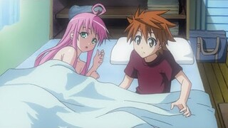 Chạm Vào Pantsu Của Cô Ấy...Tôi Thừa Kế Ác Ma Vũ Trụ | Tóm Tắt Anime Hay