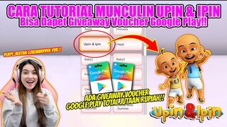 CARA/TUTORIAL JADI UPIN-IPIN MIRIP BANGET!! ADA GIVEAWAY VOUCHER!! SAKURA SCHOOL SIMULATOR-PART 620