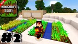 Minicraft 2021 Survival Mode Gameplay Part 2 - Build a Shelter