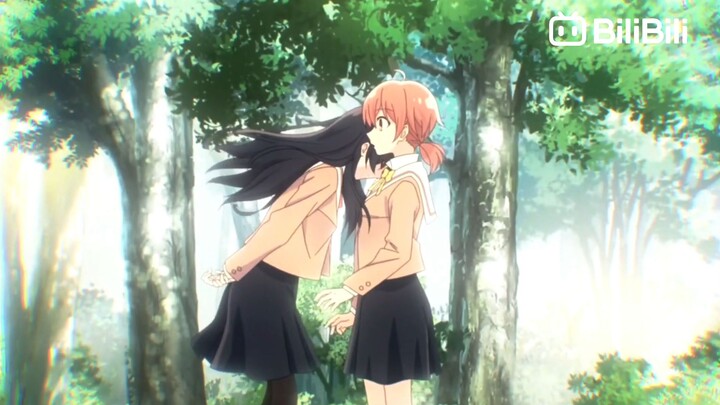 Yuu x Touko // Moonlight [AMV]