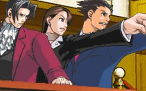 [MAD]Funny Ace Attorney Edits