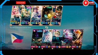 di nyo masisira Winrate ng edith ko 😜🤯