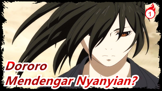 [Dororo / AMV] Bisakah Kau Mendengar Nyanyian Sekarang?_1