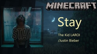 当用Minecraft的方式打开Stay……？