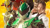 【Domestic Special Effects】Theme song of "Green Energy Warrior"
