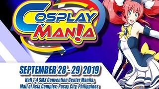 Cosplay mania day 2 (september 29, 2019)