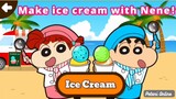 Crayon Shin-Chan (Operation Little Helper) // Ice Cream