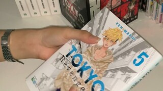 Unbox Tokyo Revengers limit 5