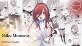 Miku Moments | แฝด5 | the quintessential quintuplets