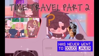 DREAMNOTFOUND'S CHILDREN GOES TO THE PAST!?😲 ¦ PART 2 ¦ Ft. Dream team and Their Kids ¦ 18k Special💖