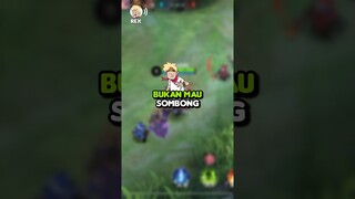 Ada yang berani nantangin worker kita? #mobilelegends #whattoplay #WomenInGaming