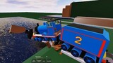 THOMAS AND FRIENDS Driving Fails Compilation ACCIDENT 2021 WILL HAPPEN 45 Thomas Tank Engine