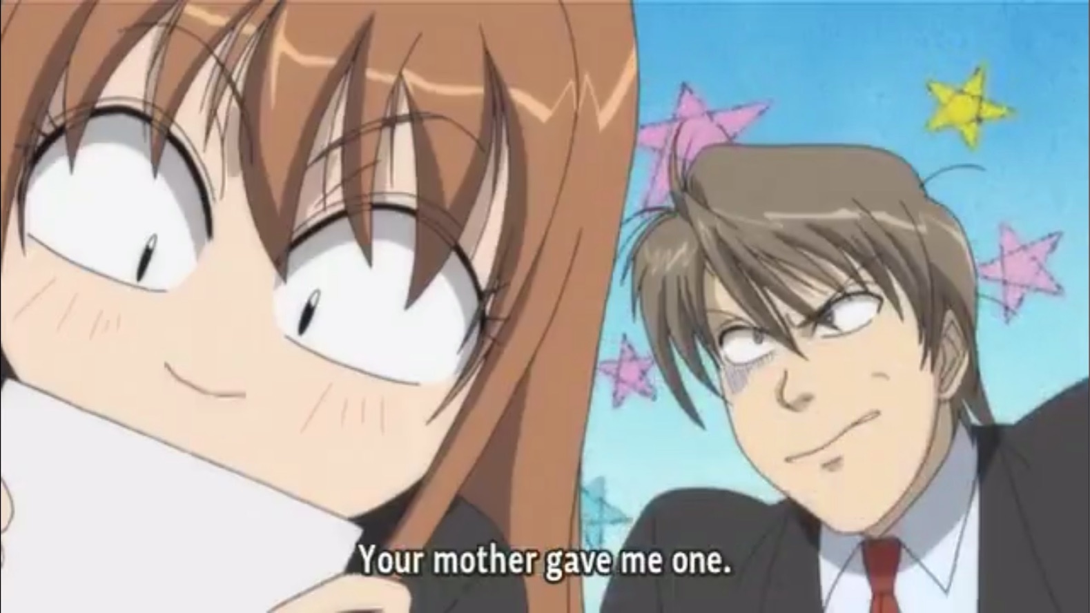 Itzura na kiss (2008) ep. 2 - Bilibili Itzura na kiss (2008) ep. 2 - Bilibili