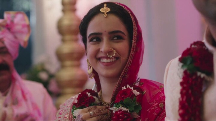 Mrs Full Movie Netflix | Sanya Malhotra