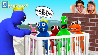 KISAH HIDUP RAINBOW FRIENDS DARI BAYI SAMPAI DEWASA!! (GMOD)