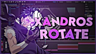 Xandros Rotation Amv Tutorial