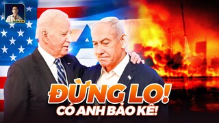 ISRAEL CHẶN ĐỨNG 300 TÊN LỬA IRAN NHƯ THẾ NÀO?