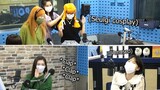 Red Velvet having too much fun on Wendy's radio