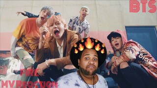 (😍OMG JIMIN🔥)NEW FAN REACTS TO BTS "FIRE" MV🥰