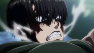 LEVI VS BEAST TITAN - ATTACK ON TITAN SEASON 3