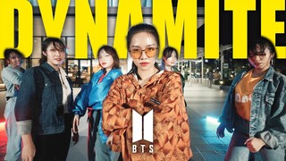 [KPOP IN PUBLIC | G Team] BTS (방탄소년단) 'Dynamite' | Dance cover by GUN Dance Team
