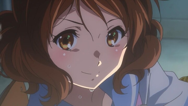 Super idol's smile is not as sweet as yours> > Kumiko who loves 105℃